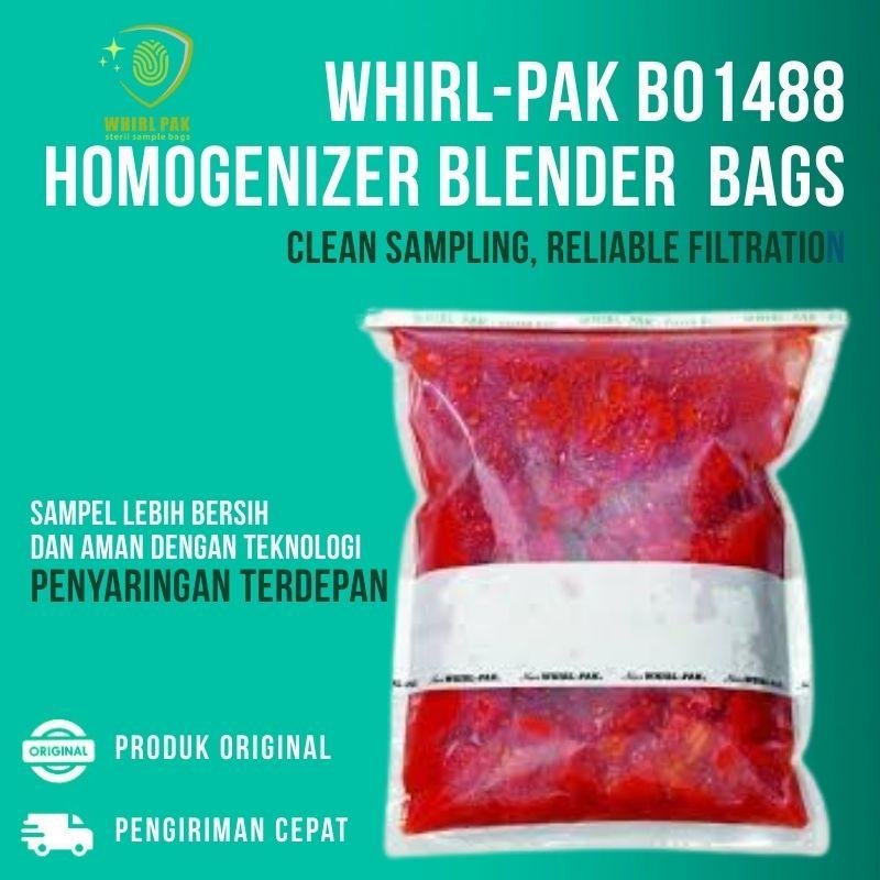 Whirl-Pak Blender Filter Bags B01488